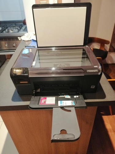 Impresora Multifuncional Hp Photosmart C4780 Inalambrica