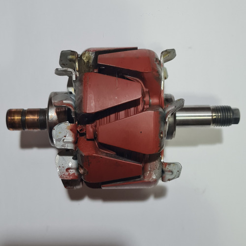 Rotor Alternador  Fiat Uno Mpi Toyota Araya Original N.denso Foto 2