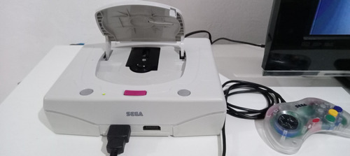 Sega Saturno Tectoy Funcionando 