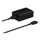 Cargador Samsung 15w Pd 2.0 + Cable Tipo C A10, A12 A31, M30