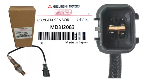 Sensor Oxigeno Mitsubishi Outlander 2.4 Panel L300 Montero Foto 8