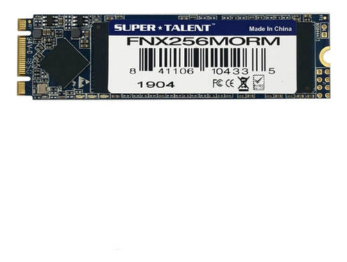 Disco Ssd 1tb M.2 2280 Super-talent Fnx1tbmorm 