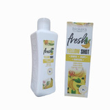Salerm ® Shampoo Yellow Reparador Protector Sin Parabenos 