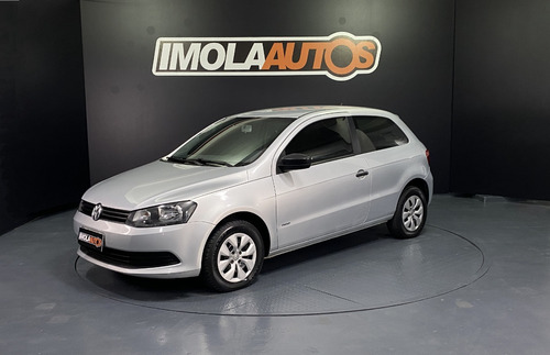 Volkswagen Gol Trend 1.6 Pack 2 3 2014 Imolaautos