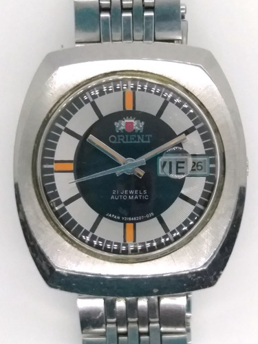Precioso Reloj Automático Orient Cal.1946 Con 21 Joyas 1970 