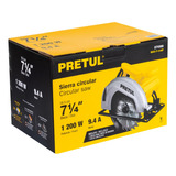 Sierra Circular 7-1/4 1200 W Pretul 27098