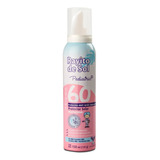 Protector Solar Rayito De Sol Mousse Pediatric Fps 60 150 Ml