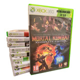 Mortal Kombat Komplete Edition Xbox 360 Físico (dsblq.lt3.0)