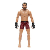 Boneco Articulado Ufc 17cm Jorge Masvidal Multikids Br1517