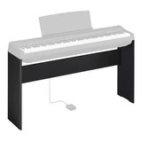 Mueble Yamaha L125 Soporte Para Piano P125 Dist. Oficial.