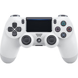 Control Dualshock 4 Glacier White - Playstation 4 Nuevo
