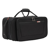 Protec Trumpet Pro Pac - Funda Rectangular Con Compartimento