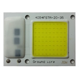 Led 50w 110v Blanco Calido Chip Repuesto Smd Alta Potencia