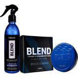 Cera Liquida Blend Black Spray Vonixx + Blend Black 100ml