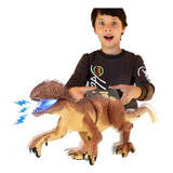 Juguete De Dinosaurio De Control Remoto Para Niños, Juguete