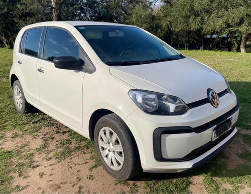 Volkswagen Up! 2019 1.0 Take Up! Aa 75cv