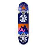 Element Aquazen Skateboard Complete Sz 7.75 Pulgadas Surtido