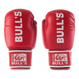 Guantes Boxeo Bulls Kick Muay Thai Mma Box 