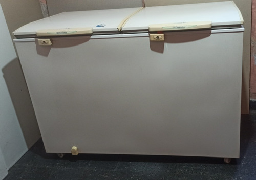 Freezer Horizontal Electrolux H400