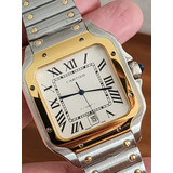 Reloj Cartier Triplea Automático (no Rolex) 