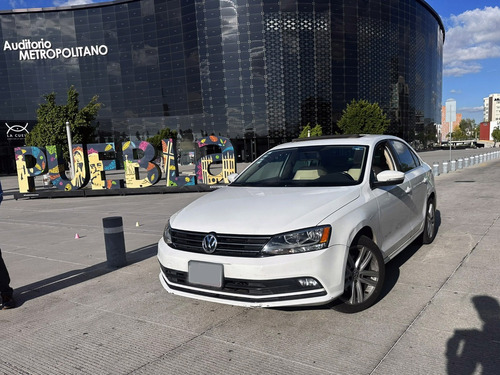 Volkswagen Jetta 2015