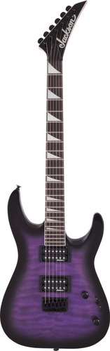 Guitarra Electrica Jackson Dinky Js32q Dka 2918809592