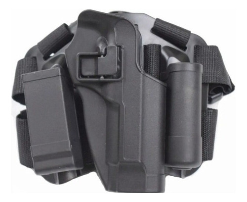 Piermera Beretta 92fs Holster Porta Arma Pistolera Tactica