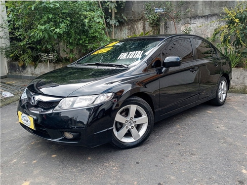 HONDA CIVIC 1.8 LXS 16V FLEX 4P AUTOMÁTICO