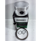 Piston Completo 52.4mm Std Dinamo Titi125 Alta Calidad