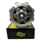 Kit Embrague Gp 6 Discos Cg Titan Invicta Xr150l Competicion