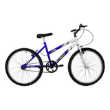 Bicicleta Urbana Aro 24 Ultra Bikes Feminina Diversas Cores