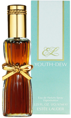 Pack De 2 Youth Dew Estee Lauder De La Mujer Eau De Parfum