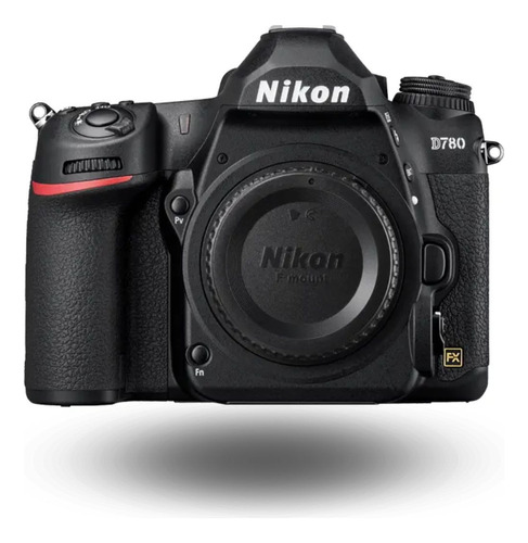 Camara Nikon D780 Body Full Frame Profesional Wi-fi Tactil