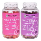 Gomitas Belabear 2pzs Acido Hialuronico Y Colageno + Biotina