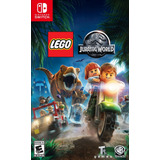 Lego Jurassic World - Nintendo Switch