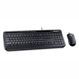 Kit Teclado E Mouse Wired Microsoft Desktop 600 Apb-00005