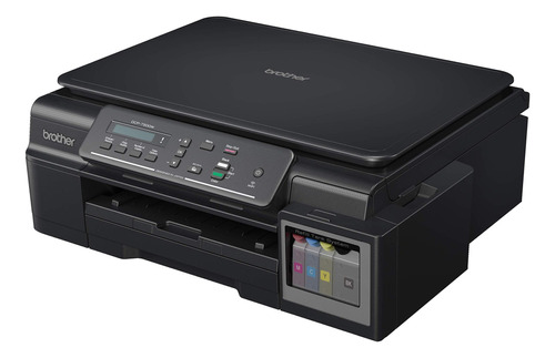 Impresora A Color  Multifunción Brother Dcp-t500w 