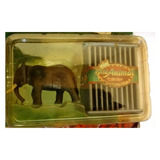 Elefante Miniatura Safari Maqueta Arma Y Desarma Animal