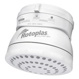 Ecoducha Regadera Eléctrica | 40a | 127v | Ip24 | Rotoplas