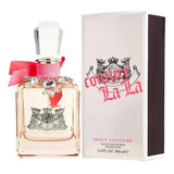 Perfume Couture La La (juicy Couture) 100ml Edp  