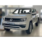 Volkswagen Amarok Comfortline 4x2 Manual 180 Cv 2.0 Tdi Cd 2