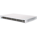 Switch Cisco Cbs350-48p-4g-na - Blanco, 48