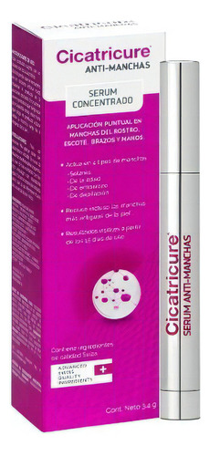 Sérum Anti-manchas Serum Concentrado Cicatricure