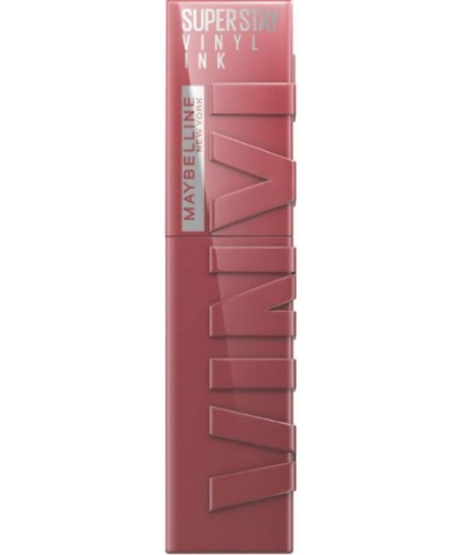 Maybelline Labial Super Stay Vinyl Ink Witty 40gr