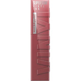 Maybelline Labial Super Stay Vinyl Ink Witty 40gr