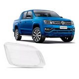  Lente Acrilico De Optica Para Vw Amarok 2017 2018 2019