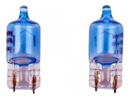 Bombillos Osram T10 158 Cool Blue Intense 4200k Juego X2