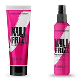 Shampoo Kill Frizz + Loción Kill Frizz Fidelité