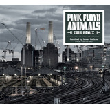 Pink Floyd Animals (2018 Remix) Cd Musicovinyl