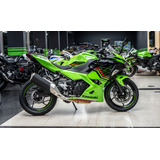 Kawasaki Ninja 400 Pista! Pago Al Contado Kawasaki Lidermoto